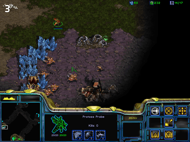 starcraft 2 game lags periodically